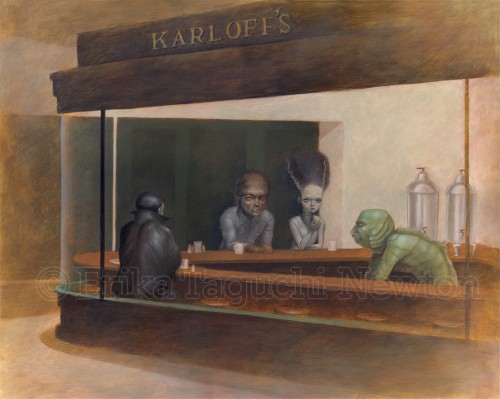 Night at Karloff's