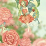 Rose Garden Fairy